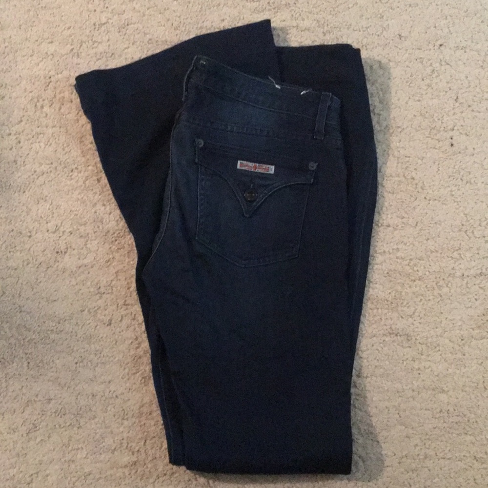 Hudson jeans bell bottom size 29